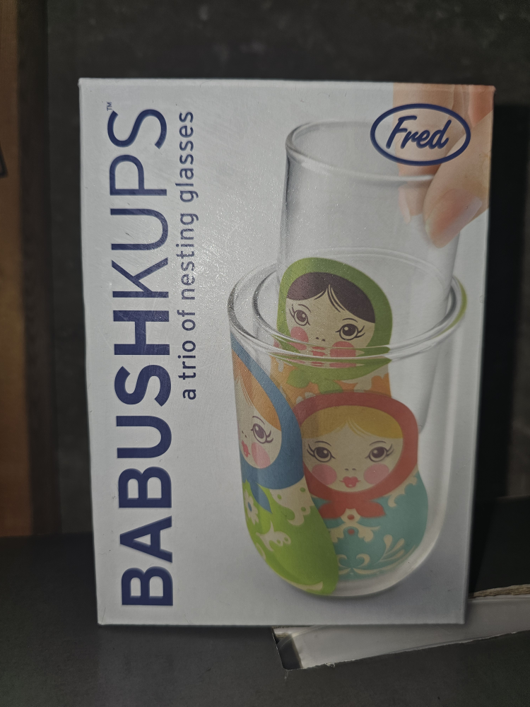 babush Kups thumbnail