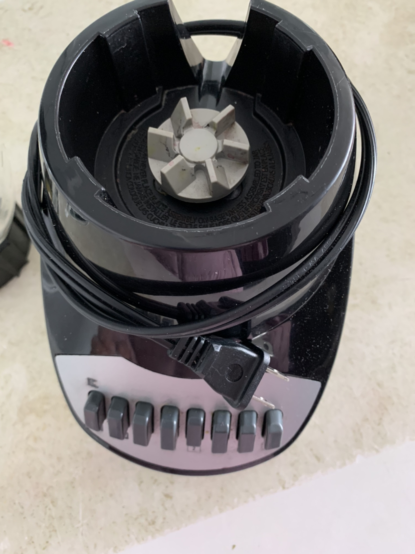 Juicer blender - photo 4
