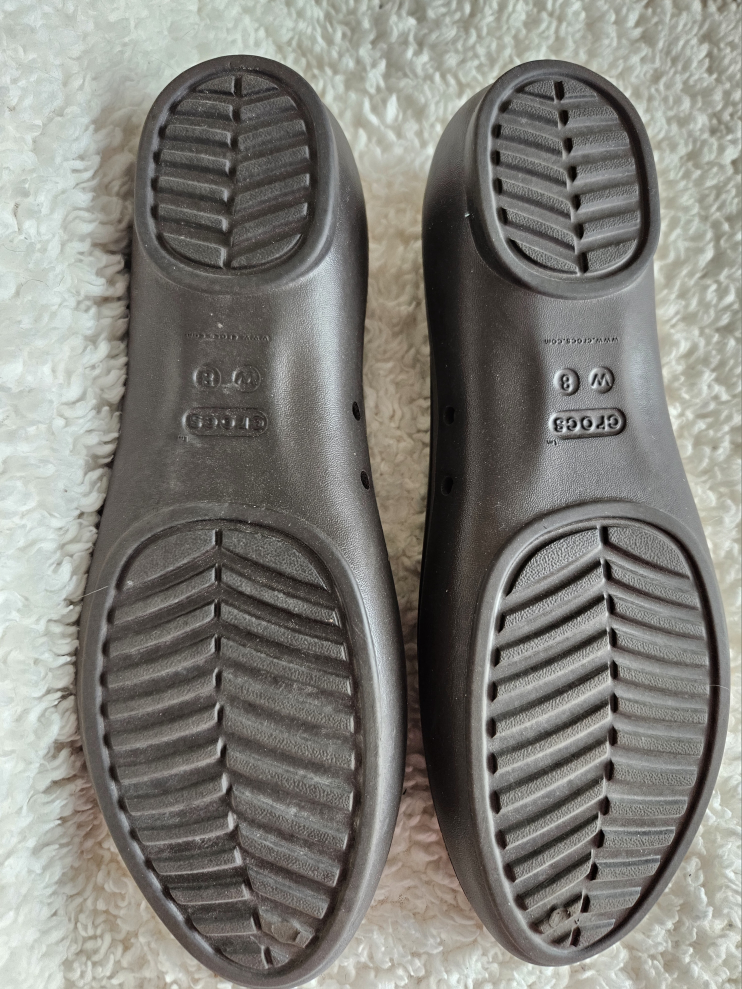 Corcs lady shoes, size 8 - photo 3