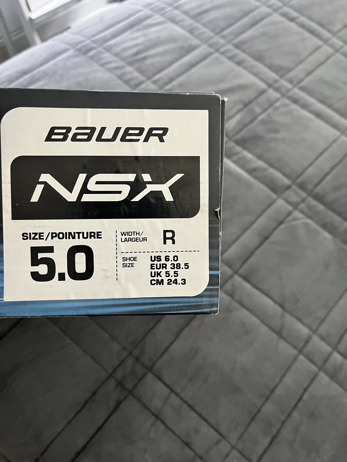 Bauer skates junior - photo 3
