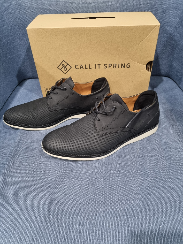 Call it Spring Men's Casual Shoes Like New! Size: Us 9 - photo 2