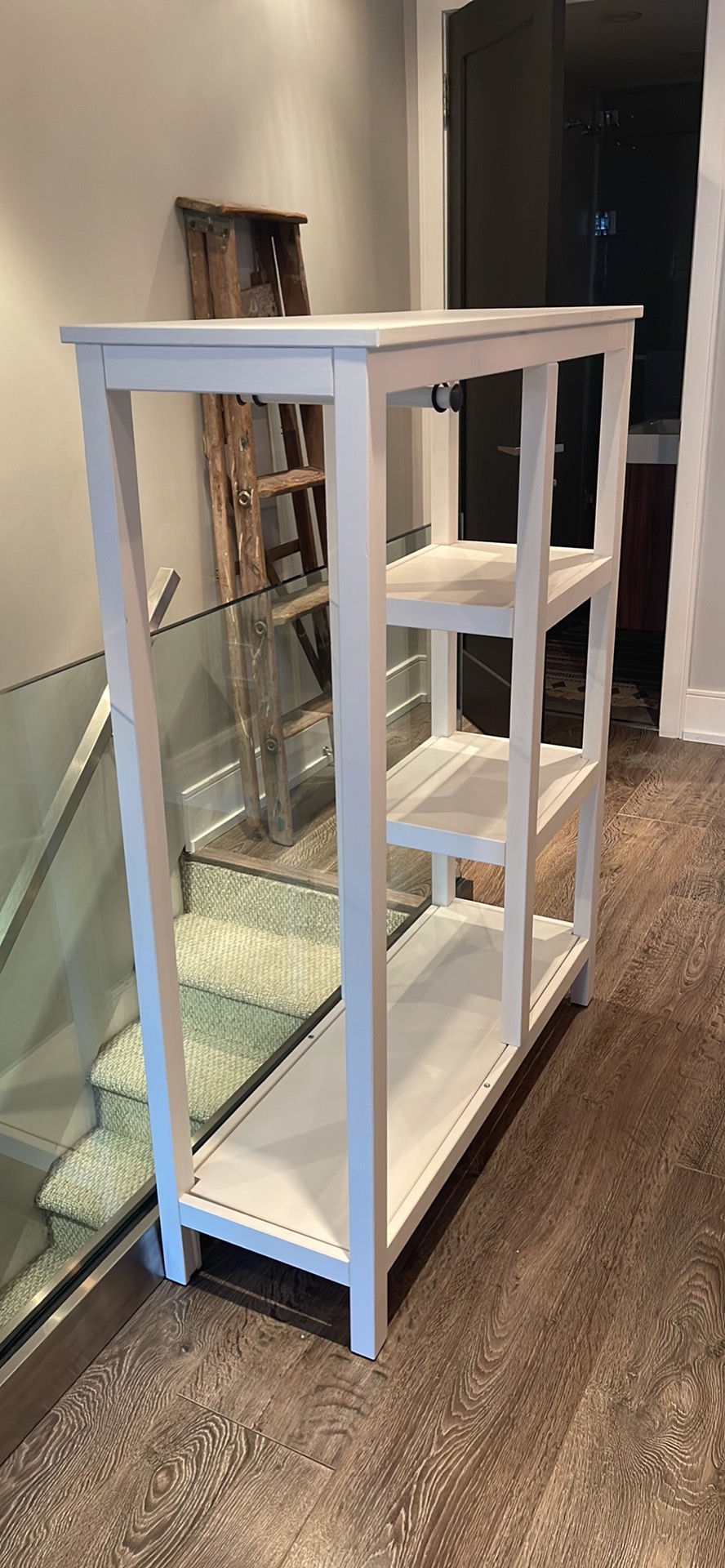 IKEA Hemnes Open Wardrobe - photo 2