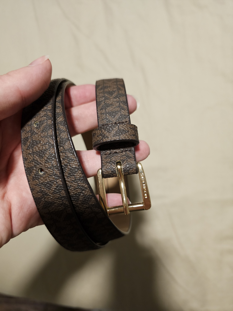 Michael Kors belt thumbnail