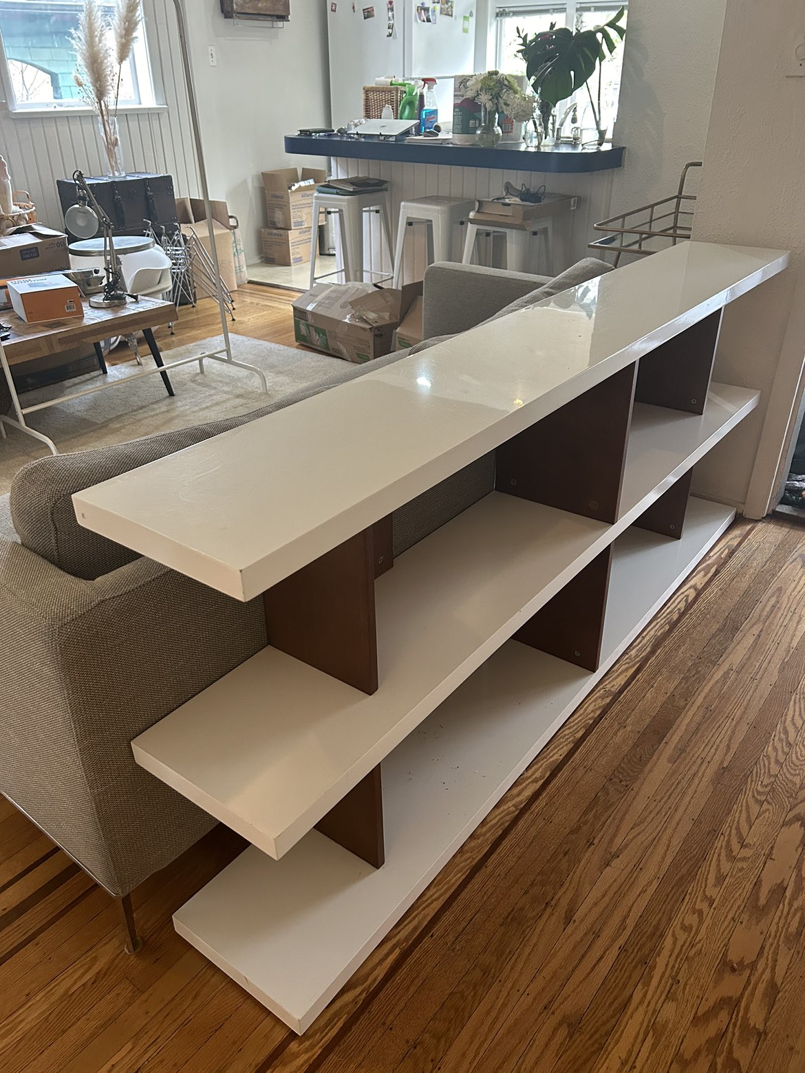 Walk Way Shelf/Storage - photo 2