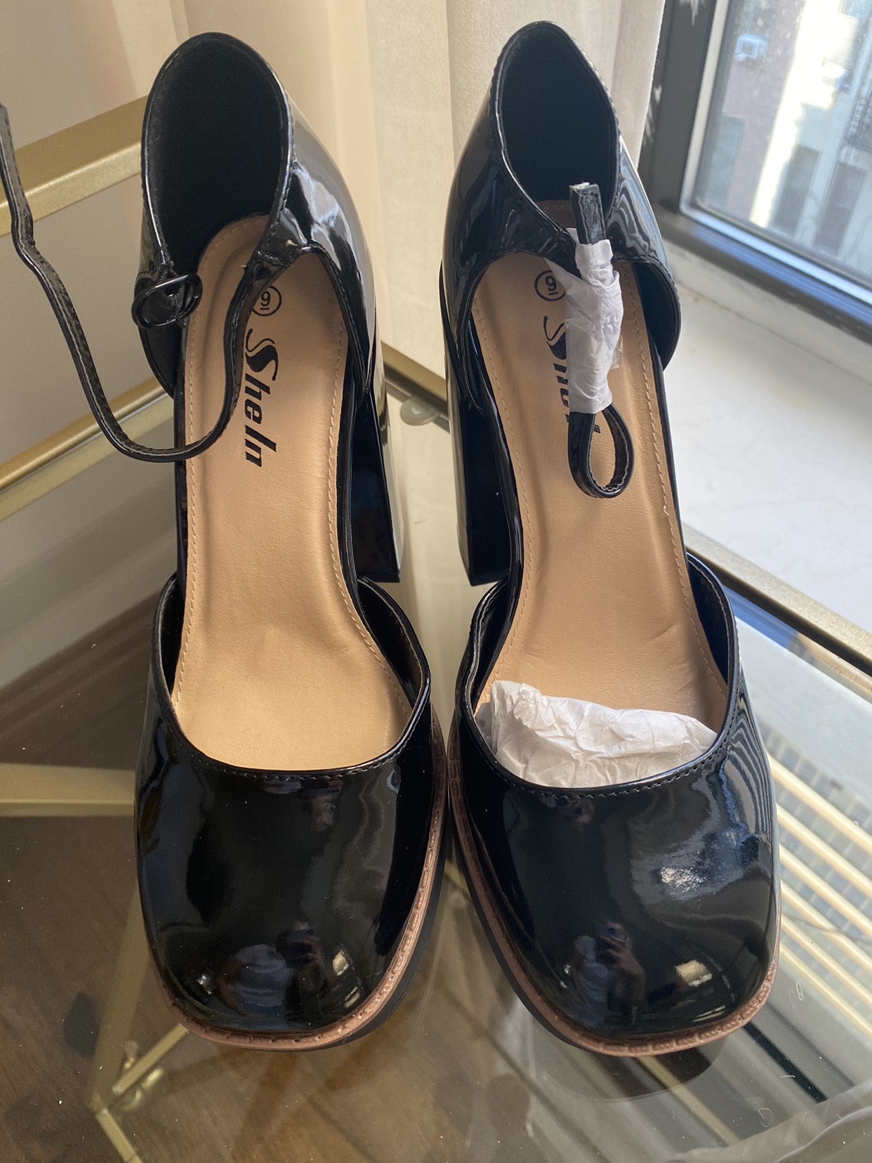 Mary Jane high heels - photo 2