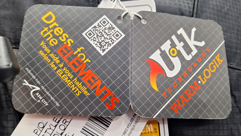 Northland jacket waterproof image indicator(3)