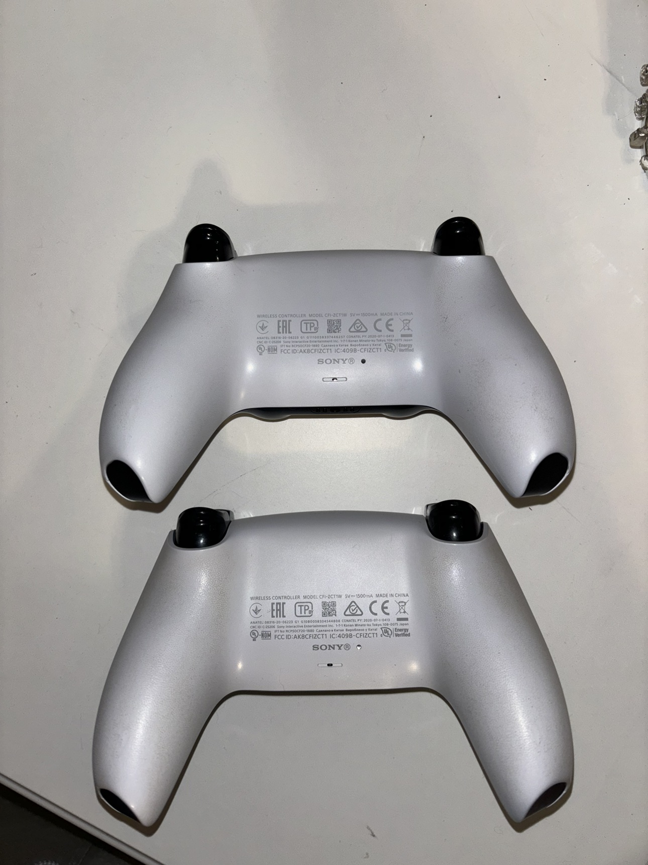 Playstation Controllers - photo 2
