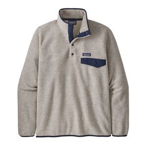 PATAGONIA Mens Synchilla Snap-T Pullover, small