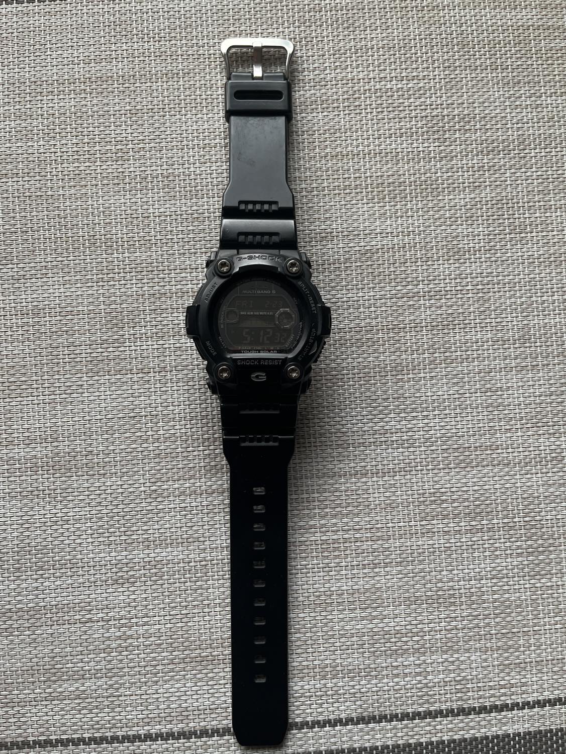 Casio digit watch thumbnail