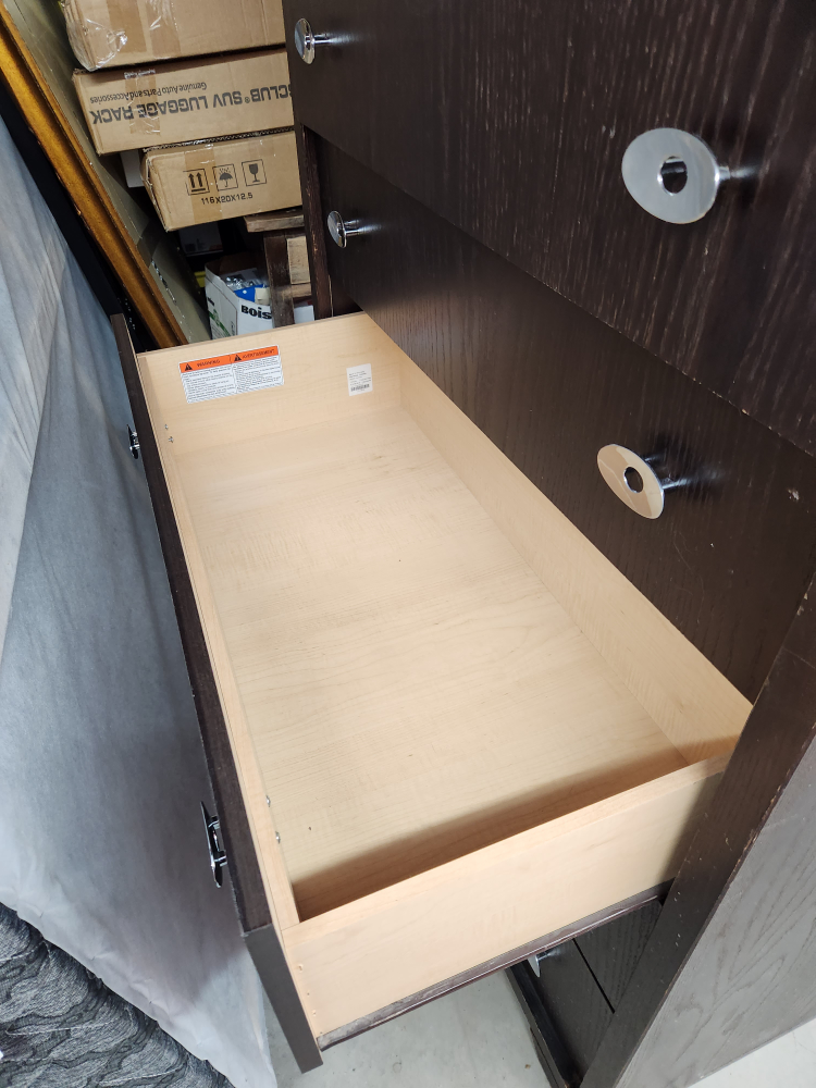 Dresser with 6 drawers - photo 3