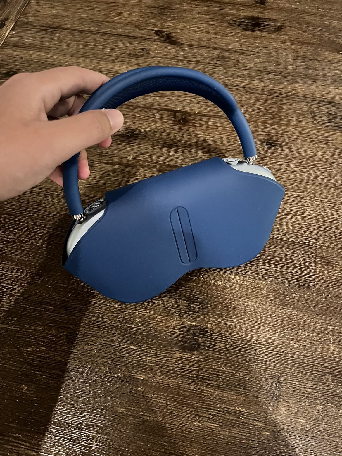 Apple AirPods Max - Sky Blue - photo 4