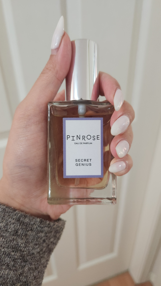 Pinrose Perfume - Secret Genius