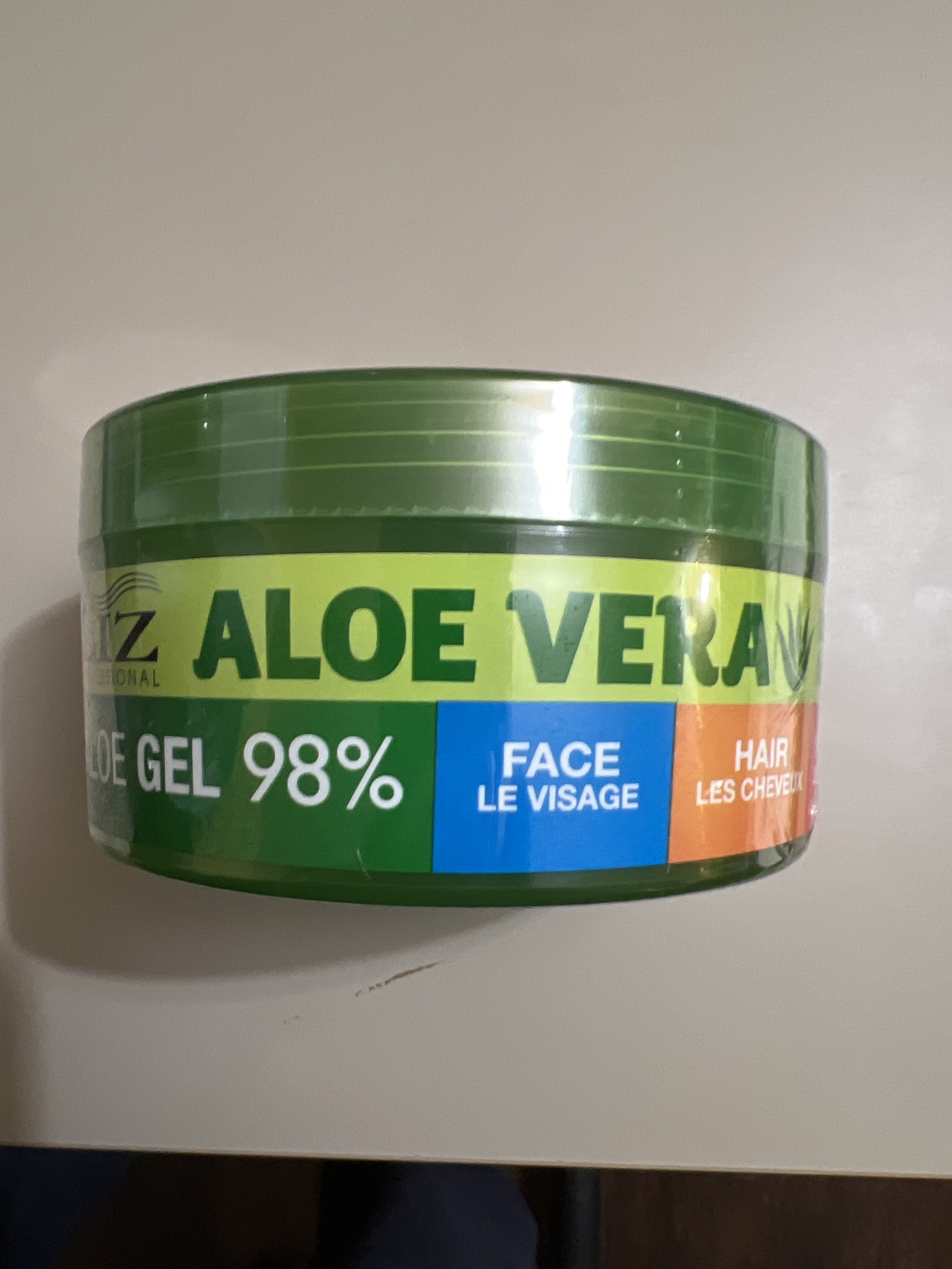 Aloe Vera gel image indicator(2)