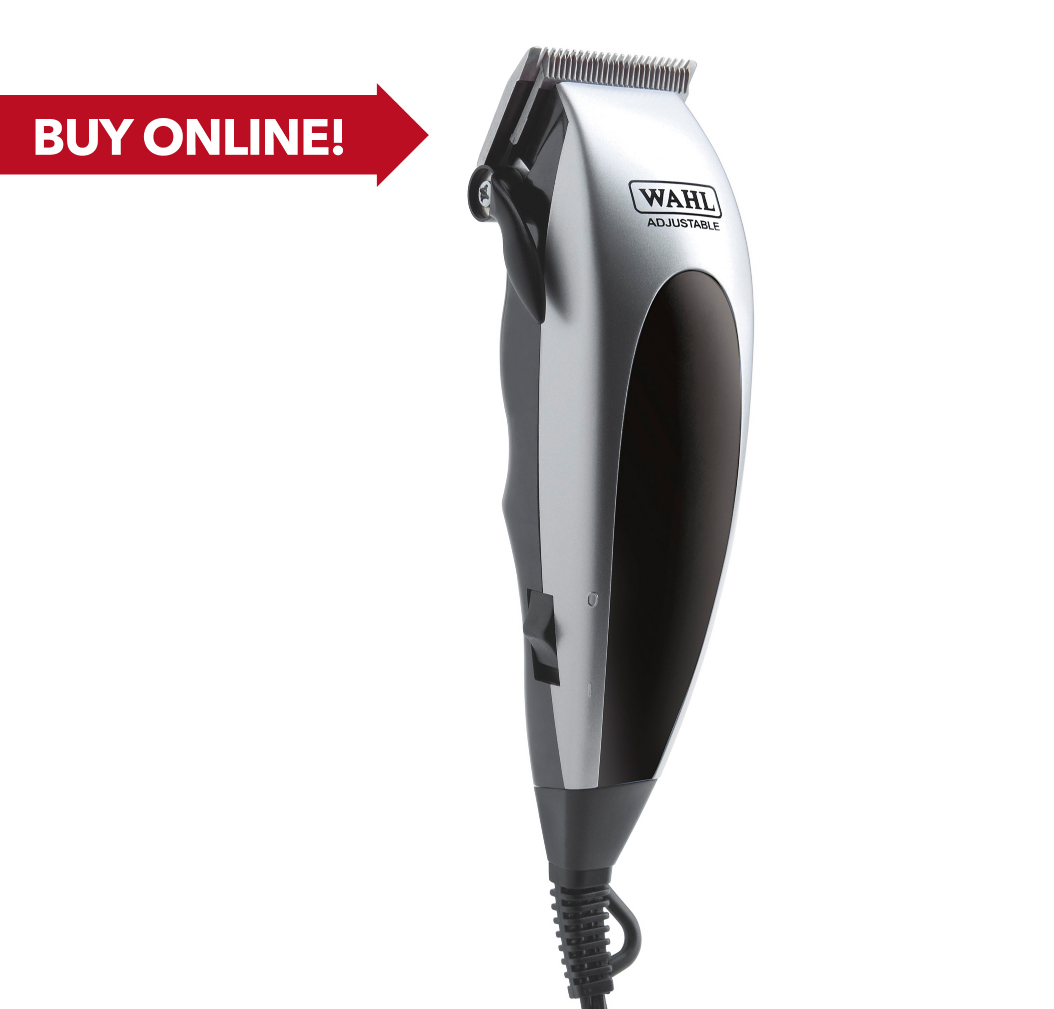 Wahl 22 piece home haircutting kit clippers - photo 2