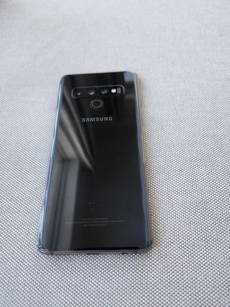 Samsung S10 128G Excelent Condition - photo 4