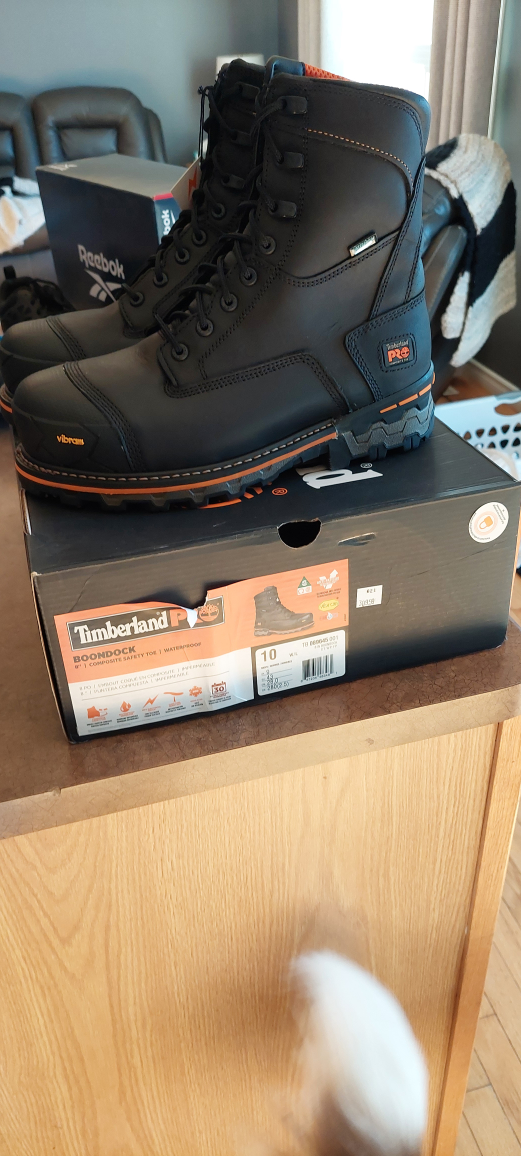 timberland work boots thumbnail