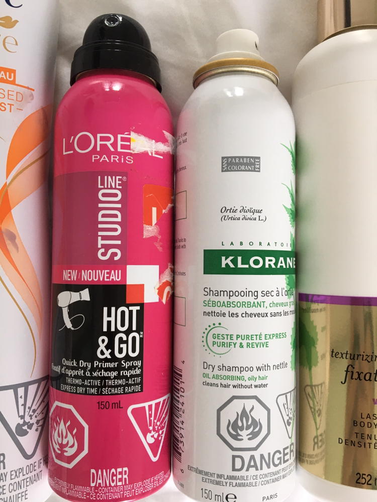 Free hair products - Used - photo 4