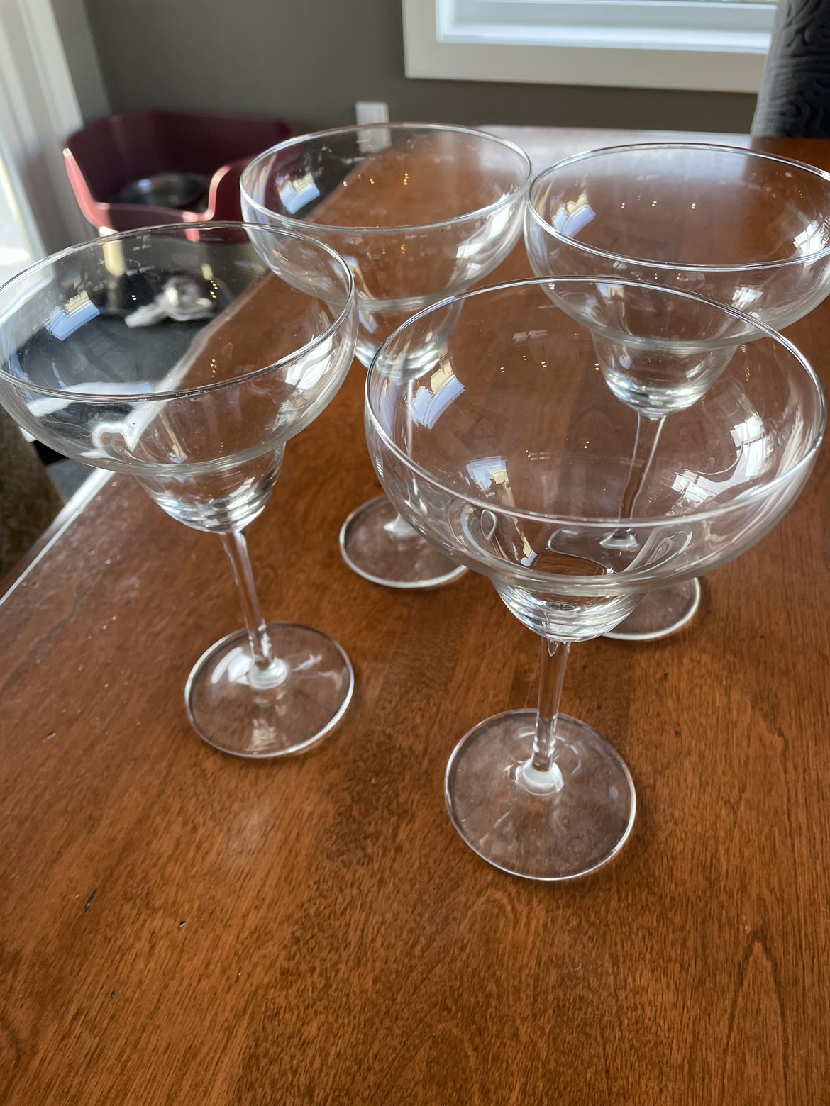 Cocktail glass