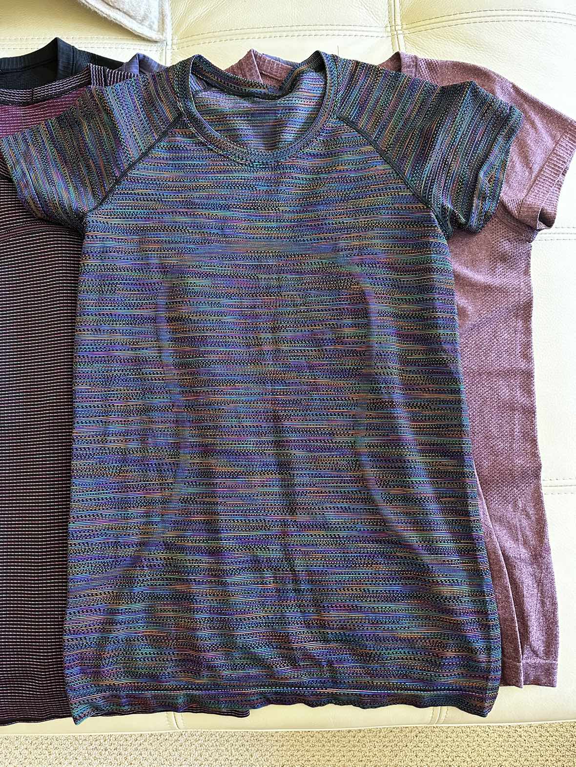 Lululemon swiftly tech T shirts - photo 4