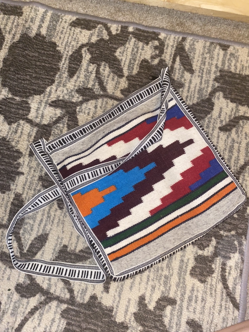 Ecuador crossbody bag