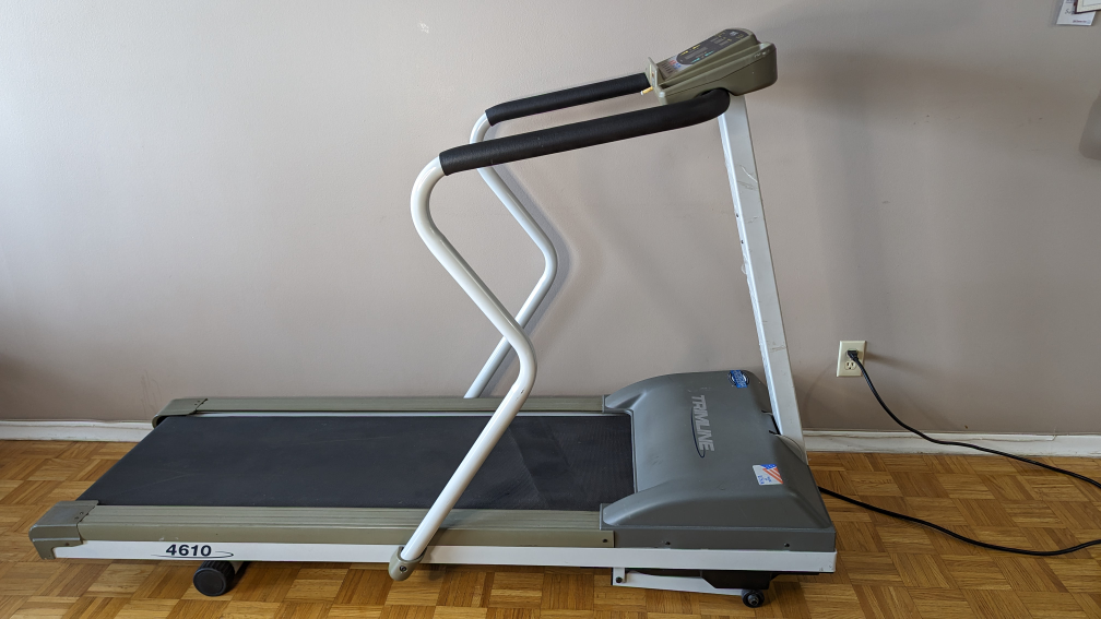 Threadmill