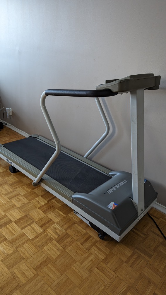 Threadmill - photo 2