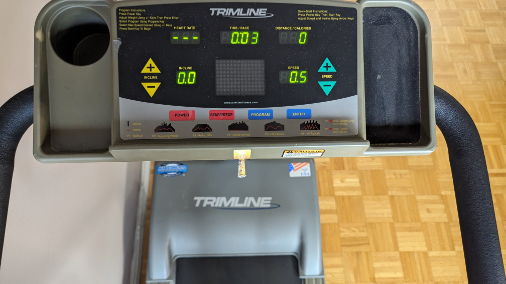 Threadmill - photo 3