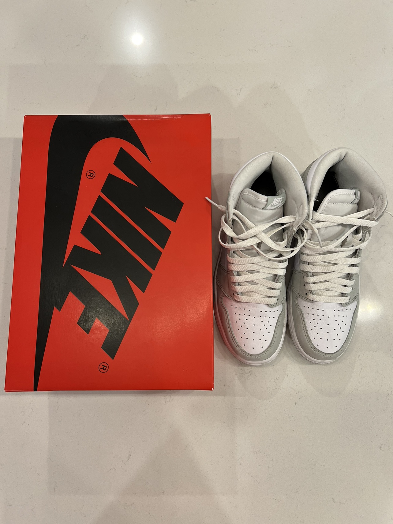 Jordan 1 High Seafoam