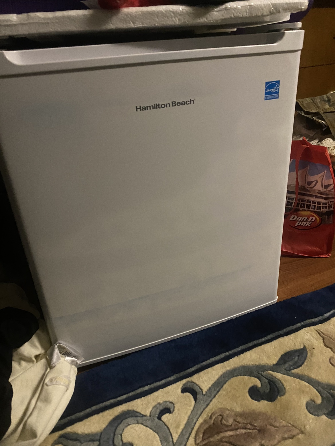 Small Fridge image indicator(2)