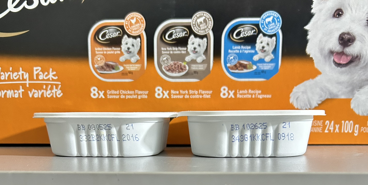 Cesar adult dog food image indicator(4)