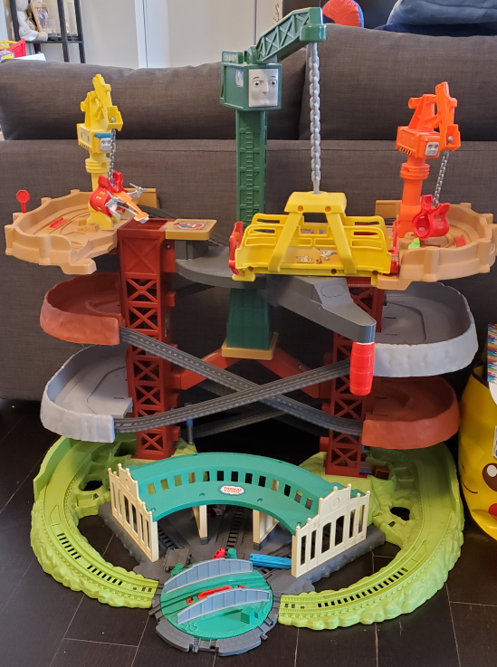 Thomas & Friends Tower