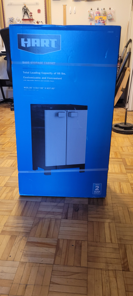 HART Storage (Keter Manufacturer) image indicator(4)