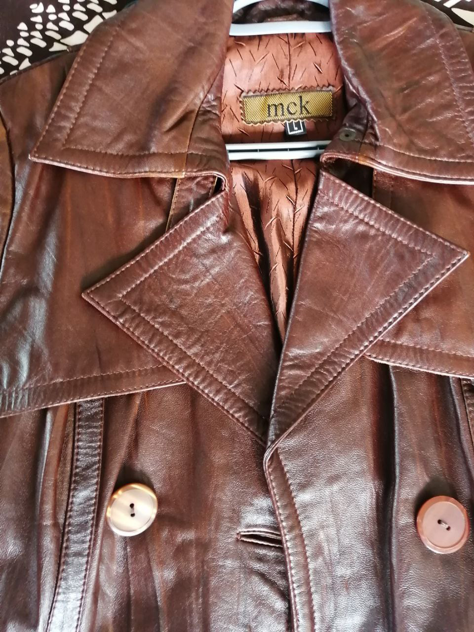 Leather jacket thumbnail