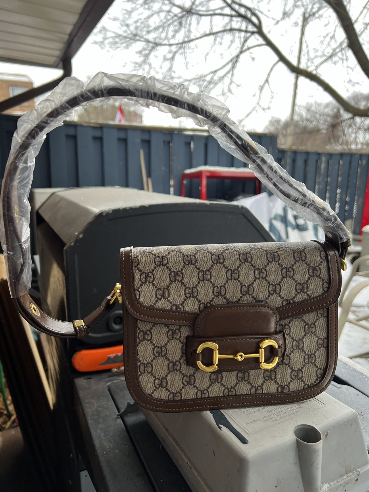 Brandless bag - photo 2