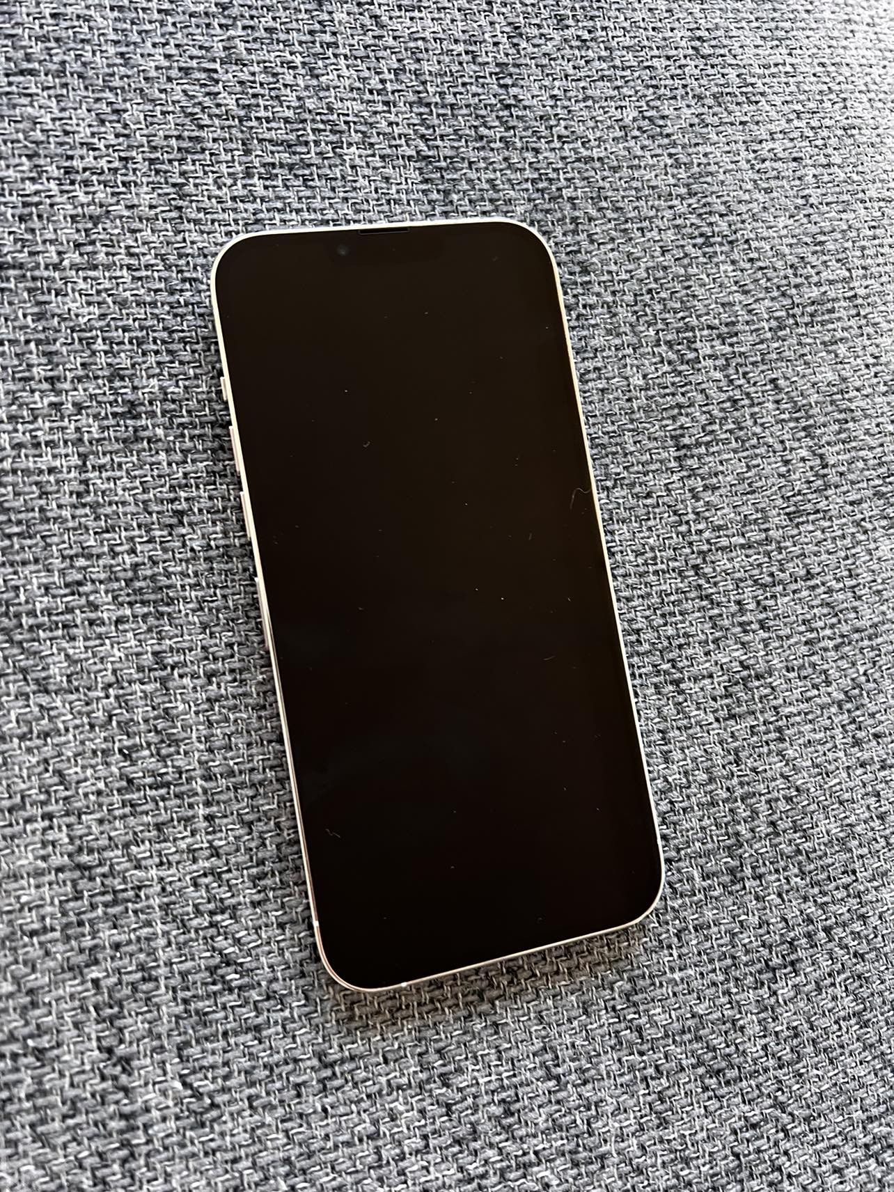 iPhone 13 Pro Max silver 128GB - photo 5