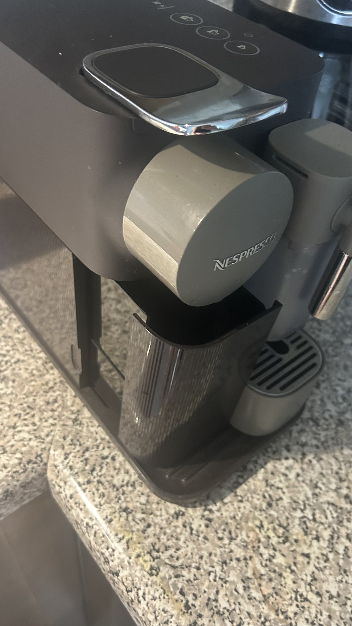 Nespresso Machine ( Small Pods ) image indicator(3)