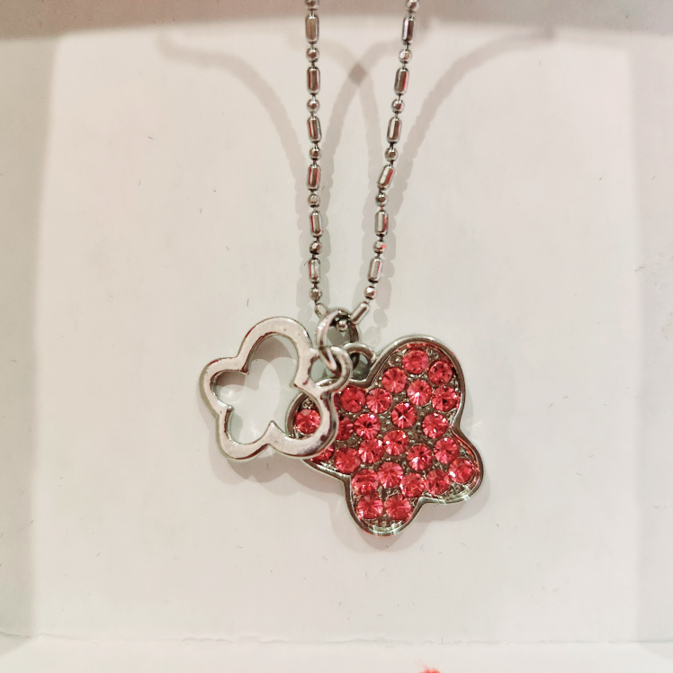 Butterfly 🦋 pendant necklace