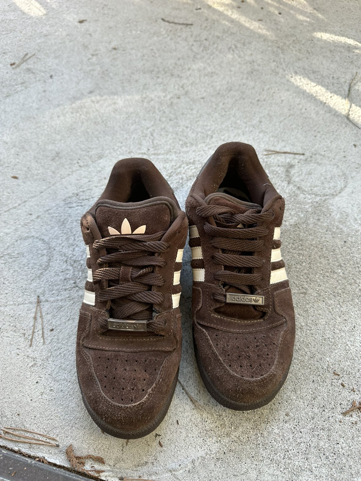 Vintage adidas comptown street - photo 3