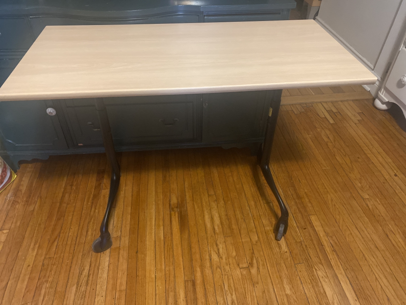 fashinable student desk - photo 2