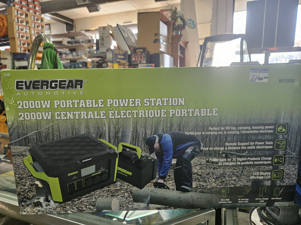 Portable Power Station thumbnail