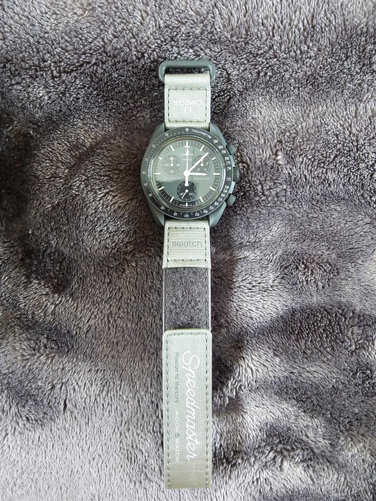 Omega x Swatch - photo 2
