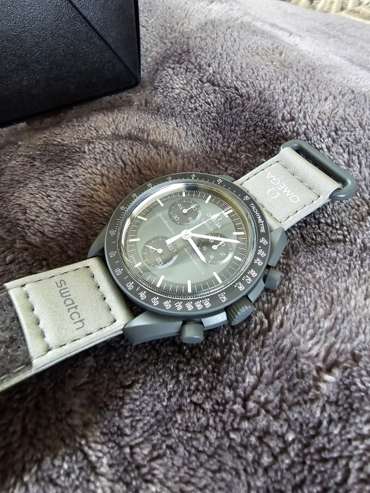 Omega x Swatch - photo 3