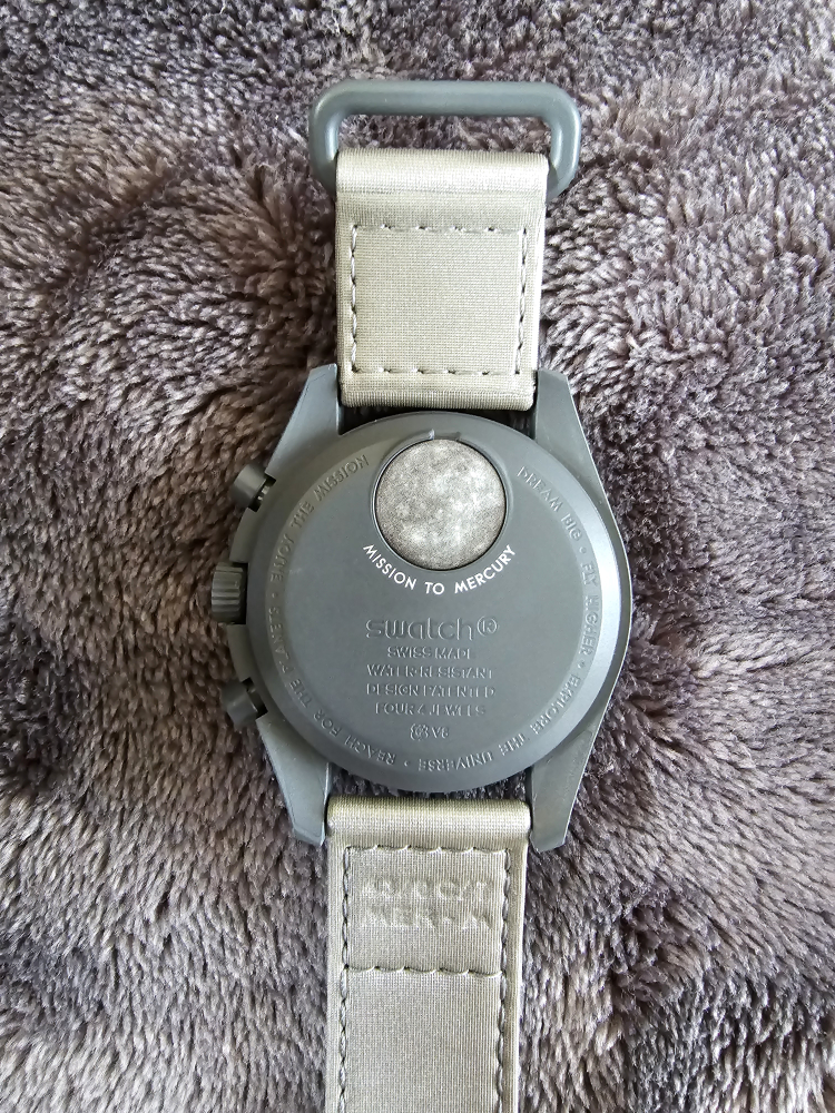 Omega x Swatch - photo 4