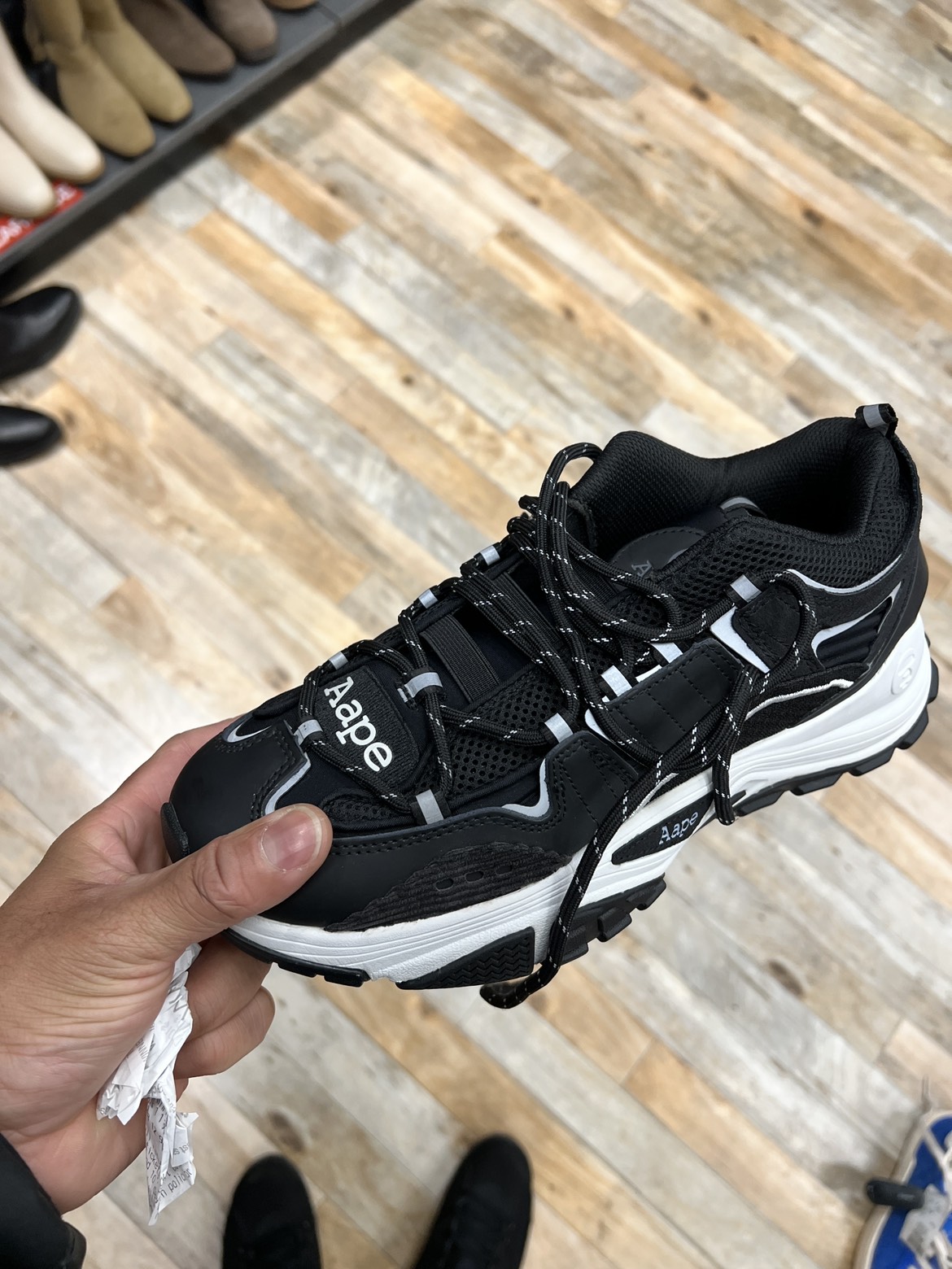 Bape sneaker. DS - photo 2