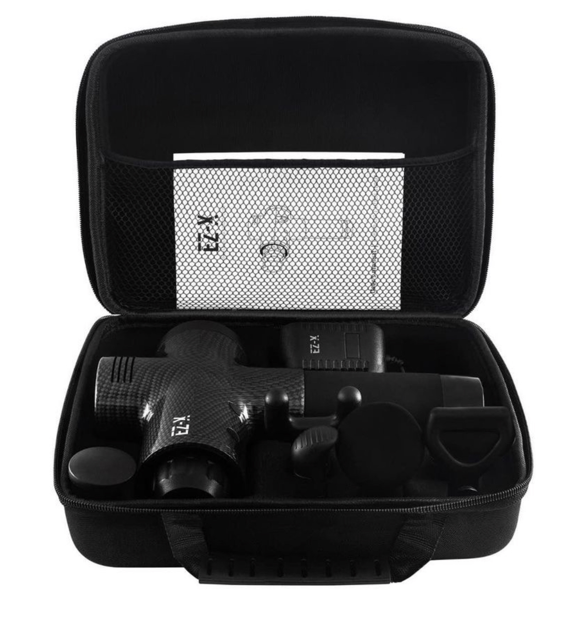 MASSAGE GUN image indicator(4)