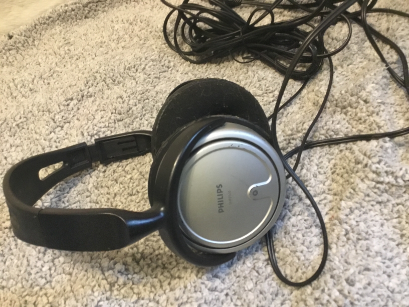 Philips Hi-Fi headphones image indicator(2)