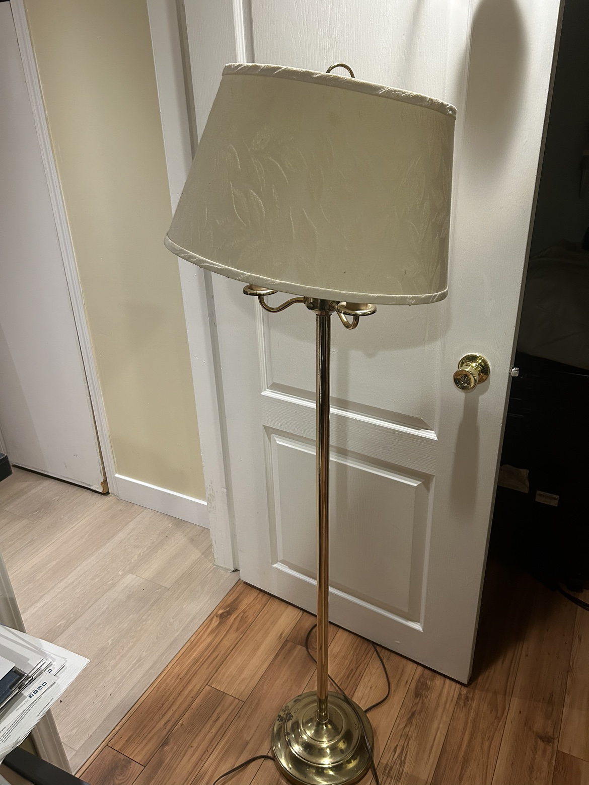 4 bulb lamp - photo 2