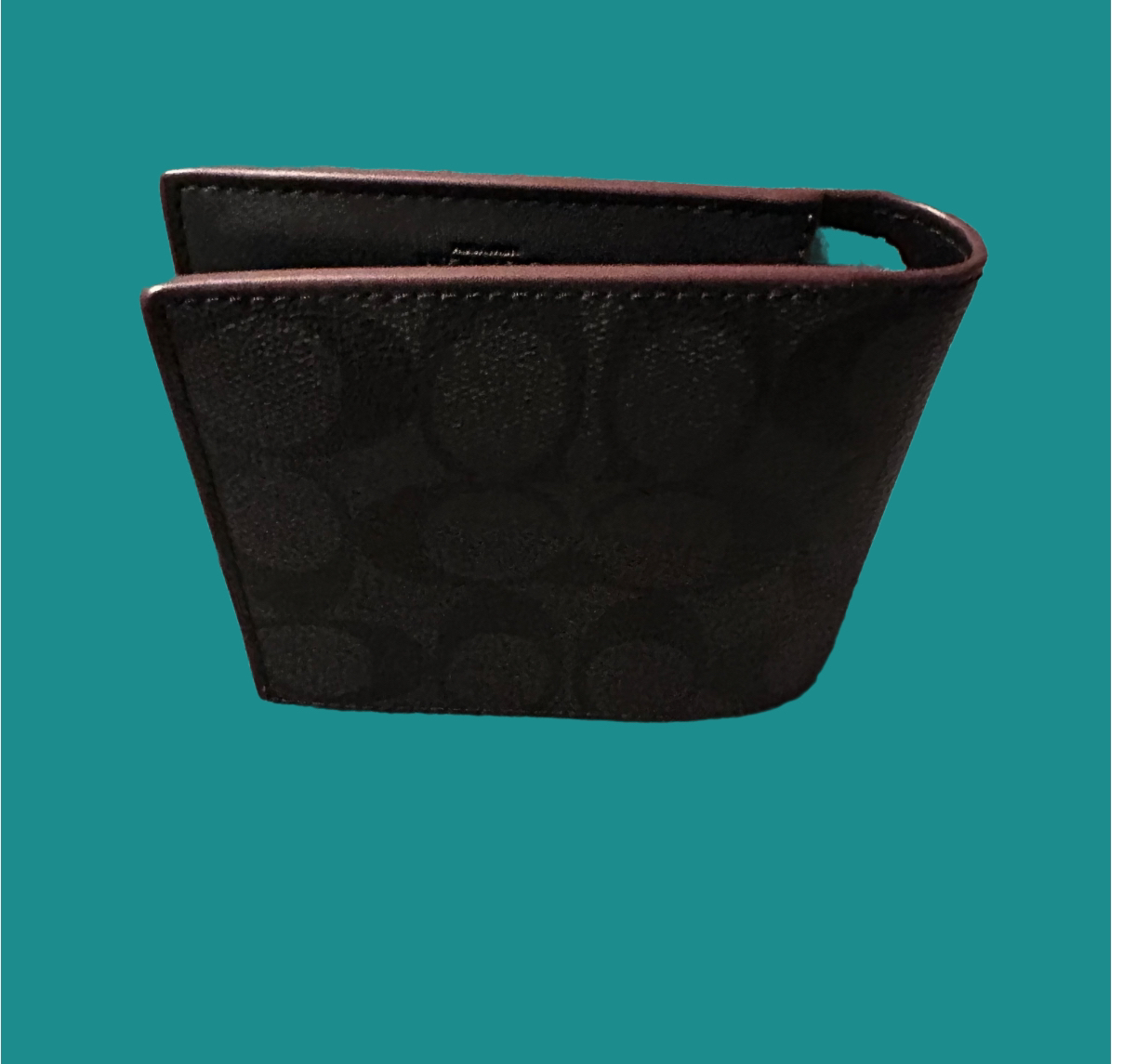 Coach Men's PVC  Wallet image indicator(4)