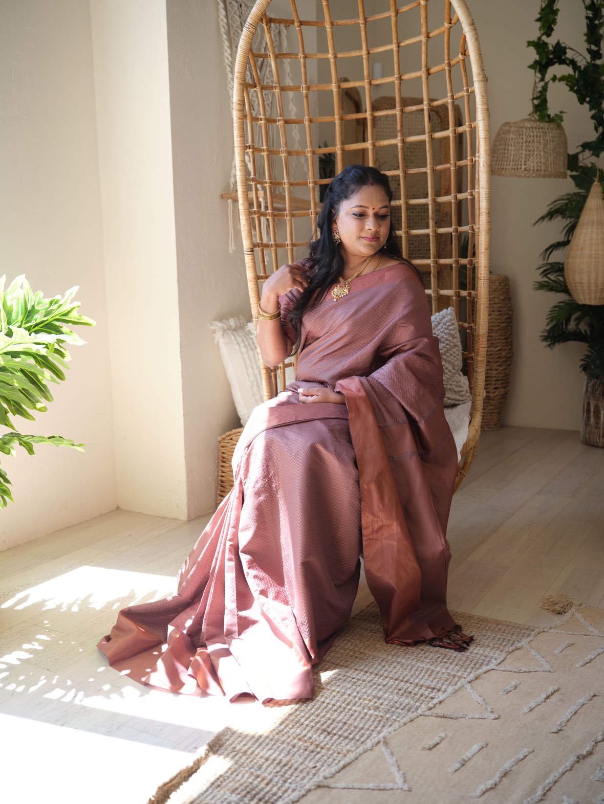 Women's saree