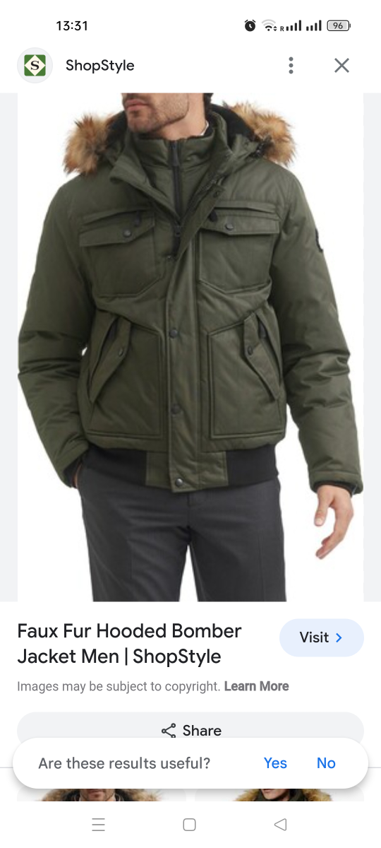 winter jacket -30° - photo 3